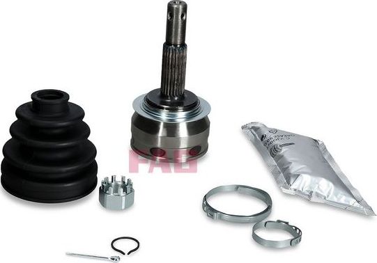 Шрус наружный (граната) Fag передний для Opel Corsa A 1982-1993. Артикул 771 0757 30