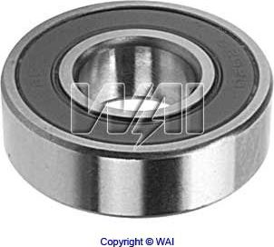 ПОДШИПНИК WAI. Артикул 6-203-4W
