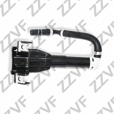 Форсунка омывателя фар ZZVF левая для Mitsubishi Outlander XL 2006-2012. Артикул ZVFP202