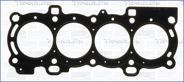 Прокладка ГБЦ Ajusa MULTILAYER STEEL для Ford Fiesta V 2004-2008. Артикул 10156600