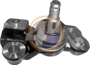 Шаровая опора 4U передняя для Lexus LS IV 2006-2017. Артикул LX-B-11168