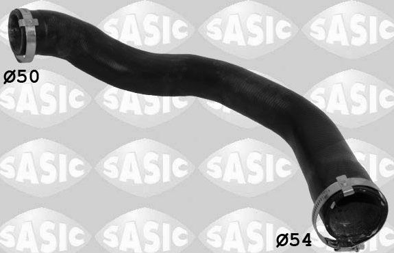 Патрубок интеркулера Sasic. Артикул 3336055