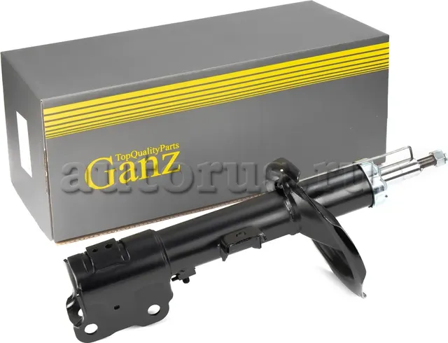 Амортизатор передний R (Ganz). Артикул GIK02040