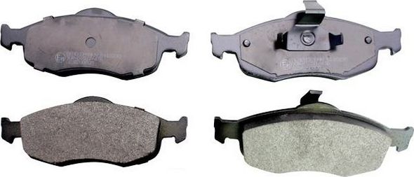 Тормозные колодки Denckermann передние для Ford Scorpio II 1994-1998. Артикул B110230