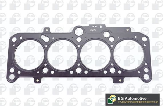 Прокладка ГБЦ BGA для Audi A4 I (B5) 1995-2001. Артикул CH7338I
