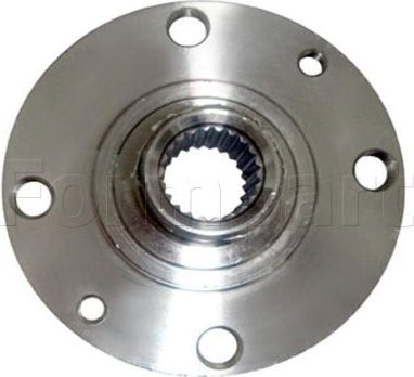 Ступица колеса Formpart передняя для Ford KA II 2008-2016. Артикул 14498015/S