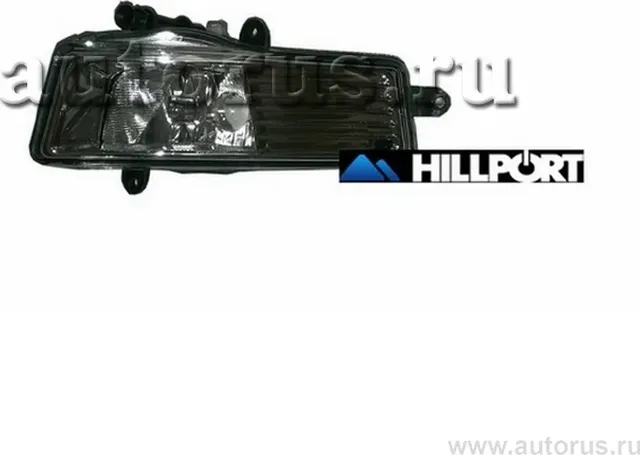 Фара противотуманная A6 09-11 галоген правая (Hillport). Артикул AHP1906R