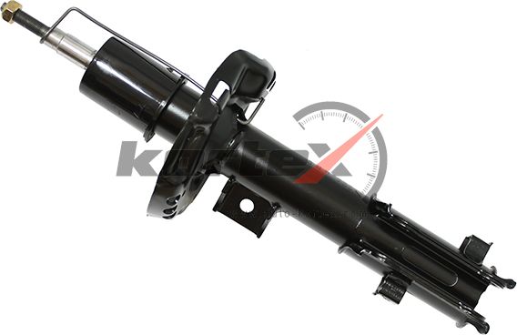 Амортизатор HYUNDAI Solaris (17-) передний правый KORTEX. Артикул KSA911STD