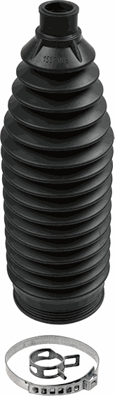 Пыльник рулевой рейки Lemforder (термопласт) передний правый/левый для Toyota Yaris III 2010-2014. Артикул 42068 01