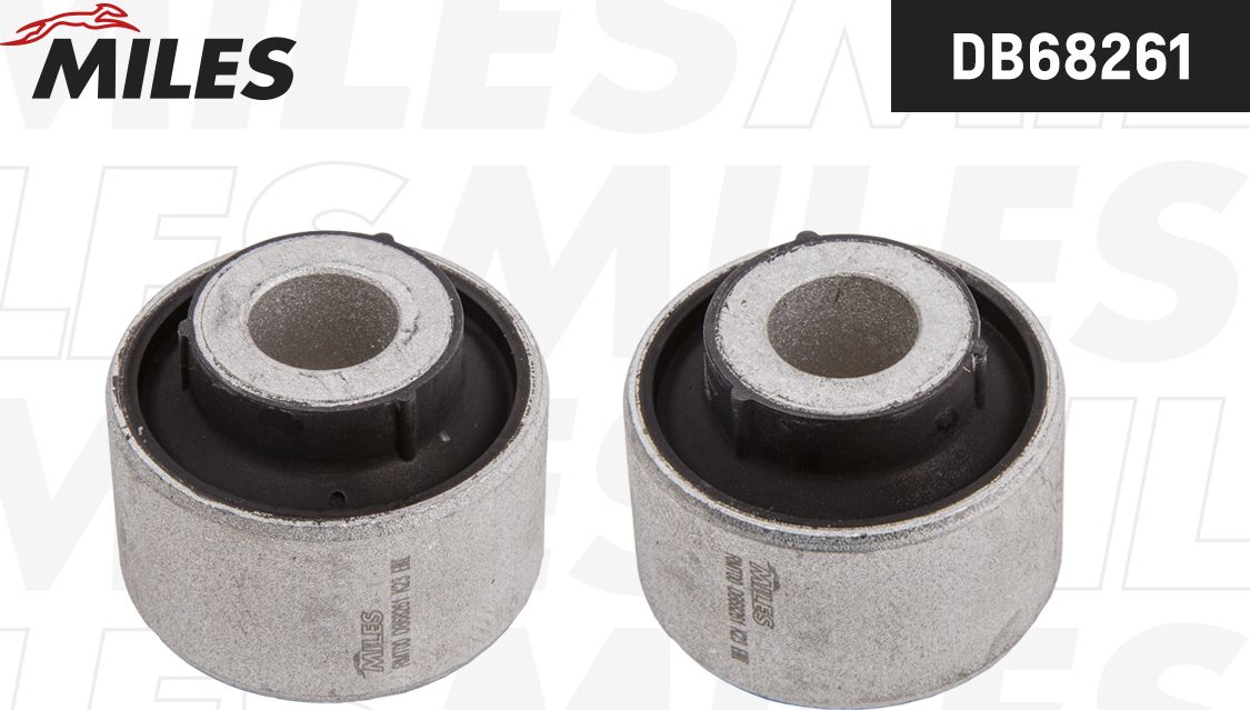 Сайлентблок переднего рычага подвески Miles. Артикул DB68261