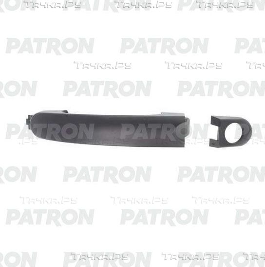 Ручка двери Patron передняя правая для Volkswagen Transporter T5 2003-2015. Артикул P20-1444