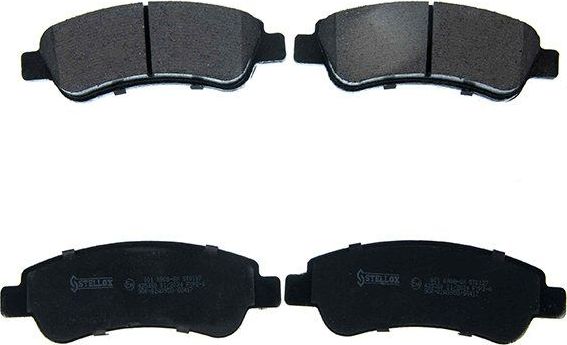 Тормозные колодки Stellox. Артикул 1479 000B-SX
