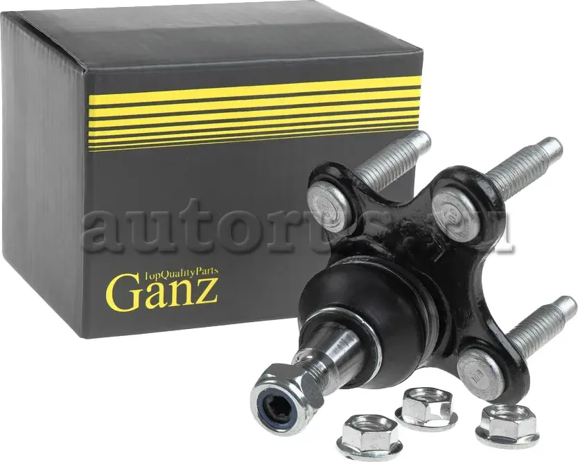 Опора шаровая (Ganz). Артикул GIL06509