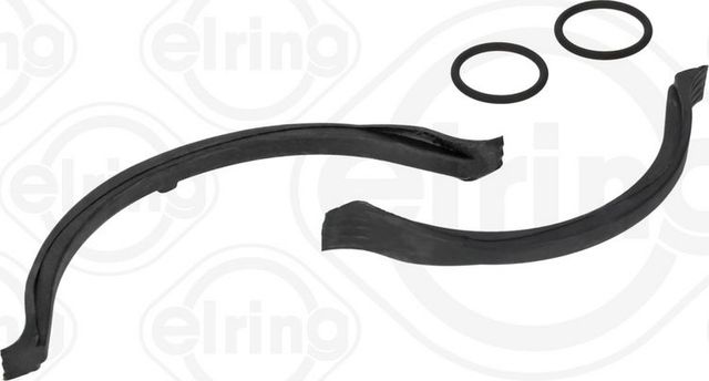 Прокладки (комплект) маслянного поддона двигателя Elring для Nissan 350Z I 2002-2008. Артикул 572.760