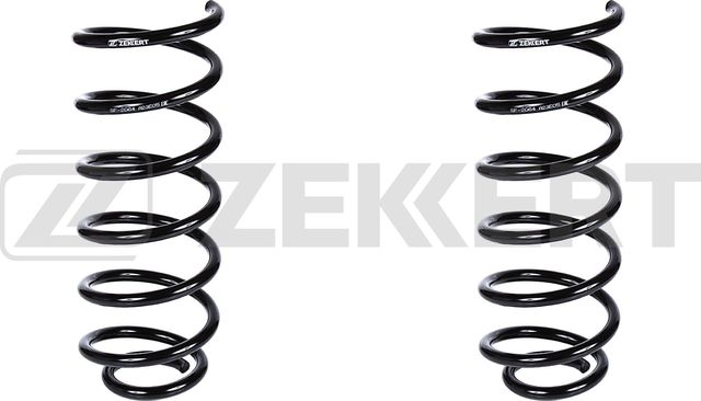 Пружина подвески Zekkert передняя для Skoda Octavia Tour 1996-2010. Артикул SF-2064