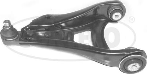 Поперечный рычаг передней подвески Corteco. Артикул 49399143