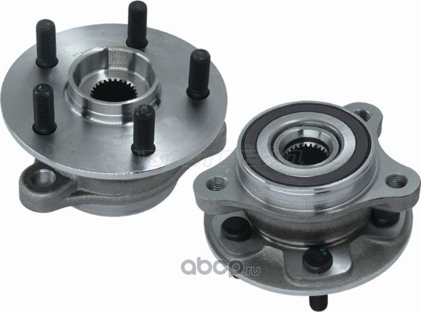 Ступичный узел FR TOYOTA PRIUS 15- (SAT). Артикул ST4355047020