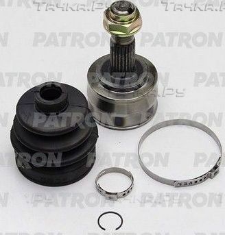 Шрус наружный (граната) Patron. Артикул PCV2100