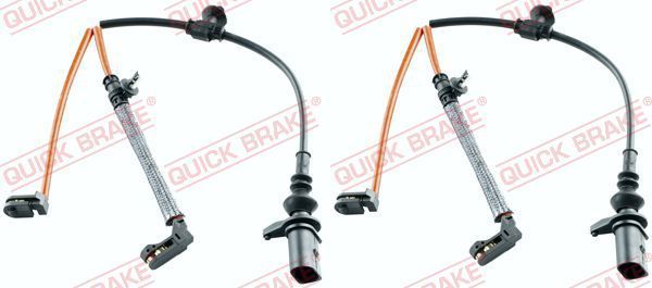 Датчик износа тормозных колодок  Quick Brake. Артикул WS 0489 A