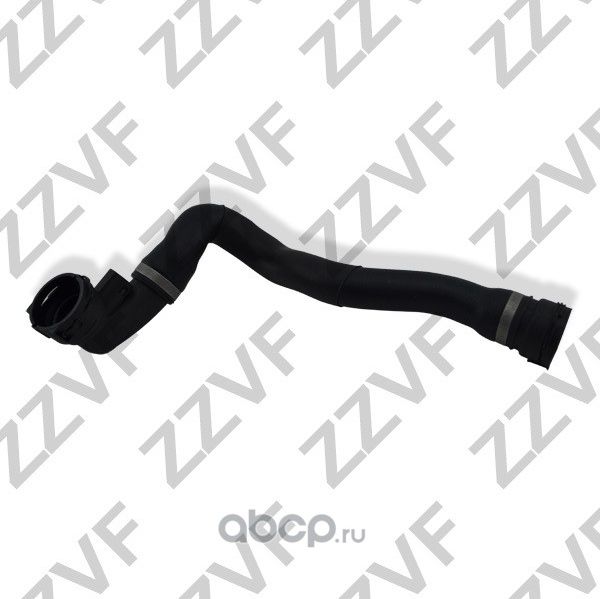 ПАТРУБОК РАДИАТОРА НИЖНИЙ LAND ROVER RANGE ROVER III (LM) (02-...) (Zzvf). Артикул ZVR1213