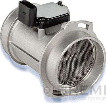 Датчик массового расхода воздуха (ДМРВ) Bremi для Audi A6 allroad I (C5) 2000-2005. Артикул 30094