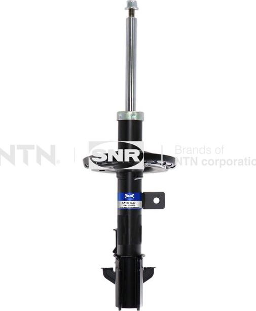 Амортизатор NTN / SNR передний левый для Nissan Micra K12 2003-2010. Артикул SA66840.22L