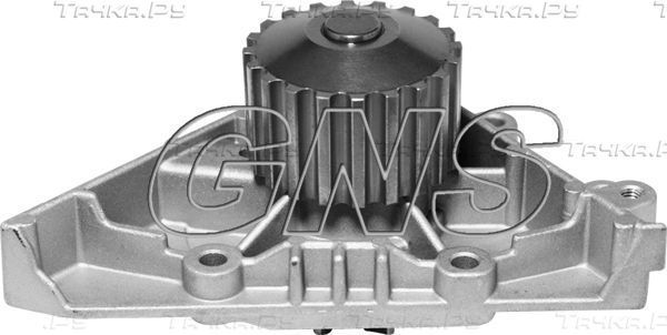 Помпа (водяной насос) GNS для Lancia Phedra 2002-2010. Артикул YH-P135