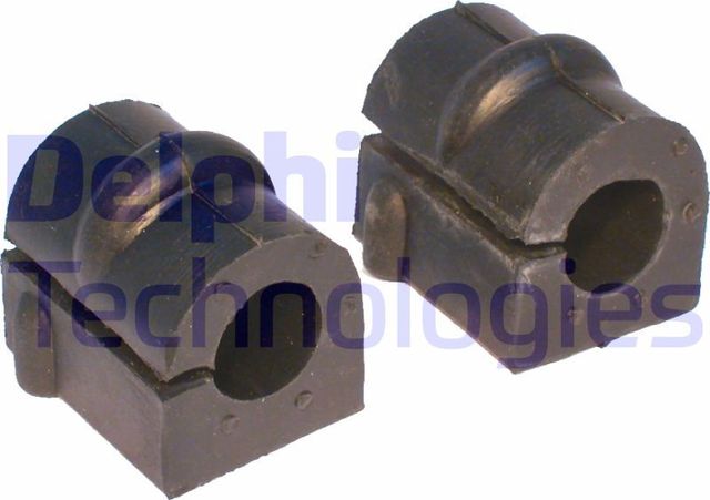 Втулка стабилизатора Delphi передняя для Opel Corsa C 2000-2009. Артикул TD526W