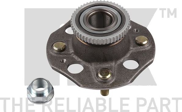 Ступичный подшипник (комплект) NK. Артикул 762634