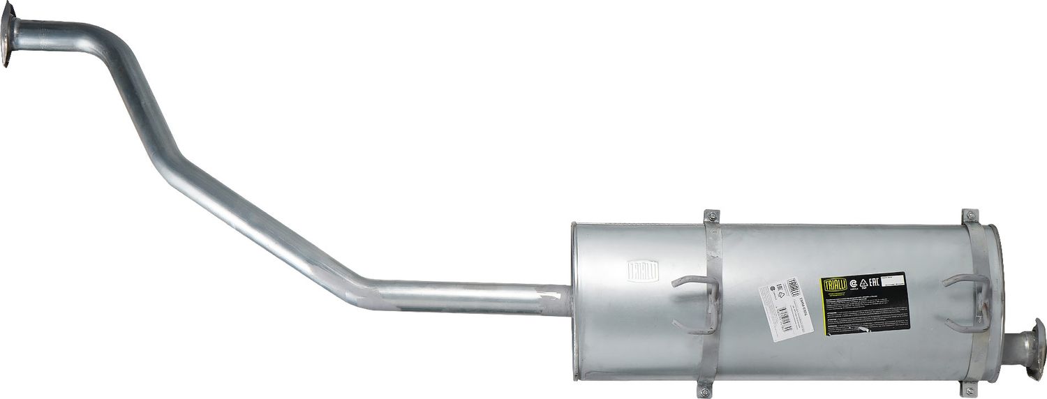 Глушитель Trialli. Артикул EMM 0306