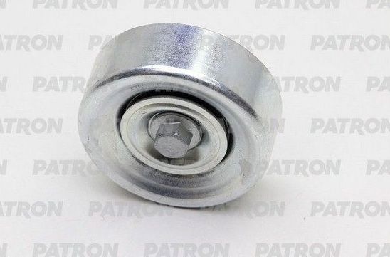 Направляющий (ведущий) ролик приводного поликлинового ремня Patron. Артикул PT65073