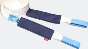 Стропа динамическая (рывковая) Tplus 8 т/9 м серия Туризм . Артикул T002273