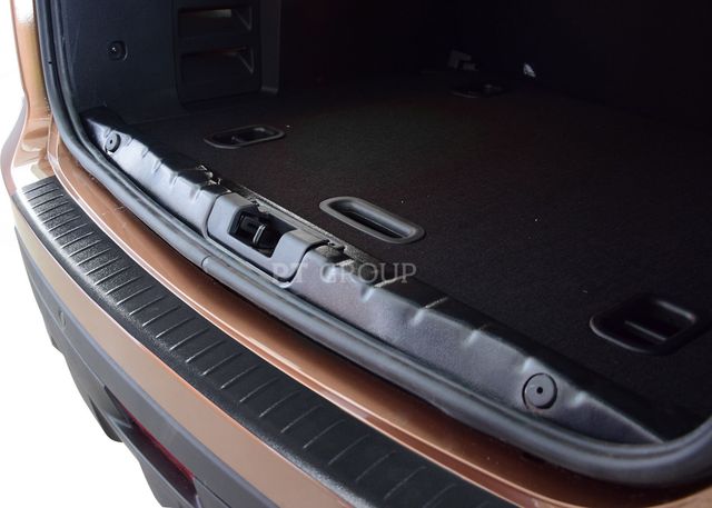 Накладка PT Group на задний бампер (ABS) для Lada Xray I 2015-2026. Артикул 01500402