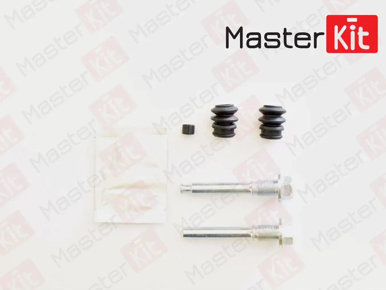 Комплект направляющих тормозного суппорта MITSUBISHI LANCER 08-86- (Master KIT). Артикул 77A1880