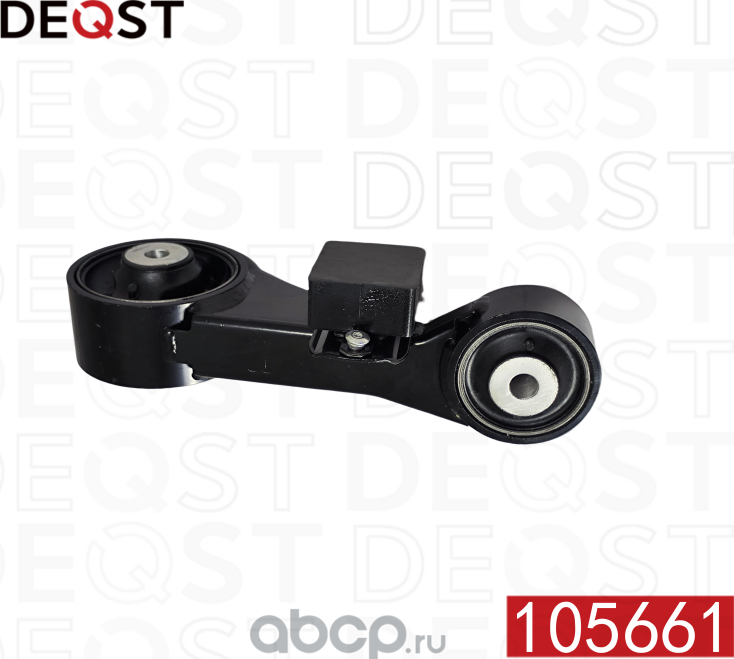 Подушка верхняя двигателя TOYOTA CAMRY 11- V=2,0/2 (Deqst). Артикул 105661