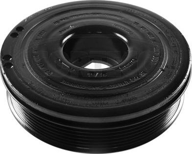 Шкив коленвала Corteco для Renault Trafic III 2014-2026. Артикул 49374655