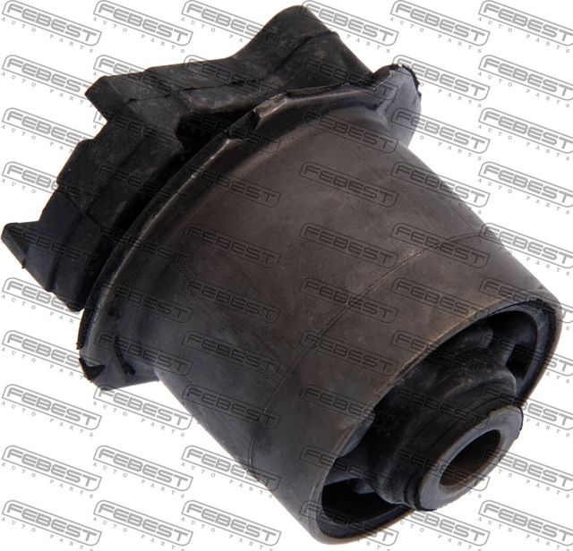 Сайлентблок задней балки Febest. Артикул TAB-433