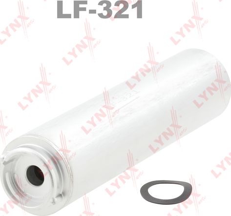 Топливный фильтр LYNXauto для BMW X3 I (E83) 2004-2011. Артикул LF-321