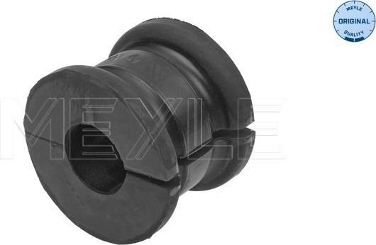 Втулка стабилизатора Meyle Original задняя правая/левая для Mercedes-Benz M-Класс I (W163) 1998-2005. Артикул 014 615 0013