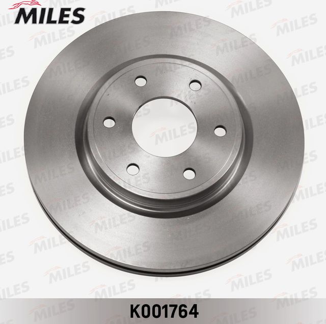 Тормозной диск Miles. Артикул K001764