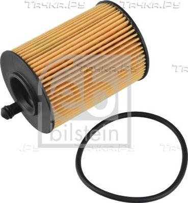 Масляный фильтр Febi Bilstein для Audi A4 allroad V (B9) 2020-2026. Артикул 175536