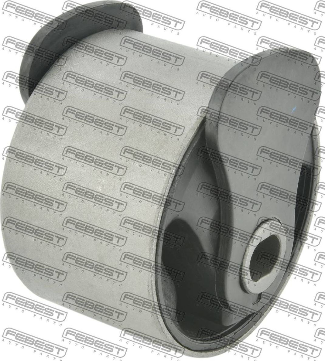 Подушка (опора) двигателя Febest. Артикул MZMB-TRLH