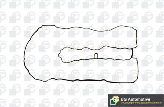 Прокладка клапанной крышки 441724 BGA. Артикул RC5585