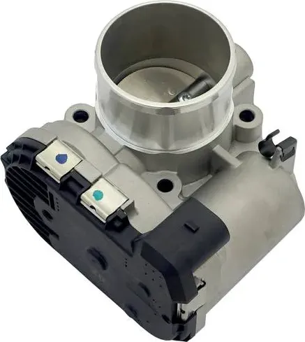 Дроссельная заслонка (Zikmar). Артикул Z17104R