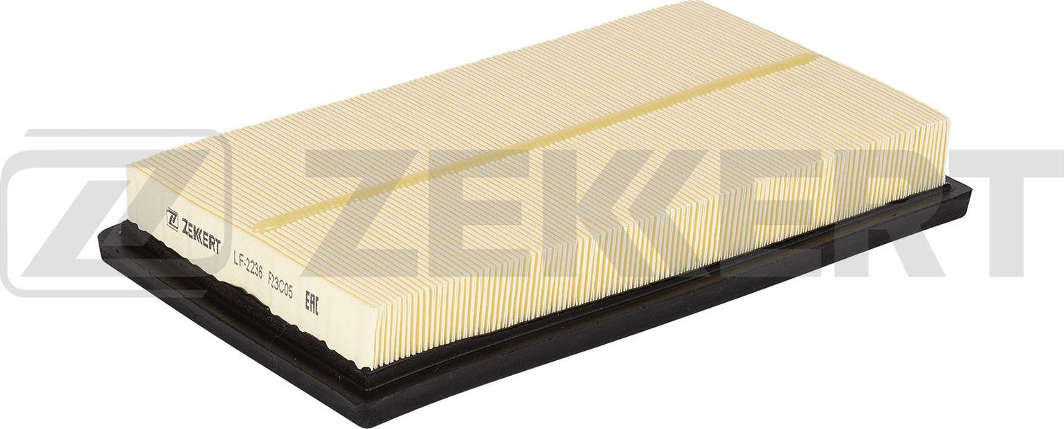 Воздушный фильтр Zekkert. Артикул LF-2236
