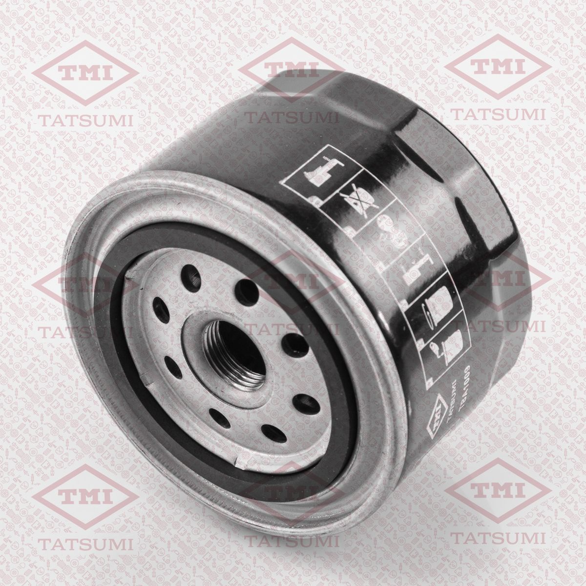 Фильтр масляный (Tatsumi). Артикул TBA1009