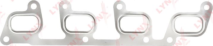 Прокладка выпускного коллектора LYNXauto. Артикул SG-0404