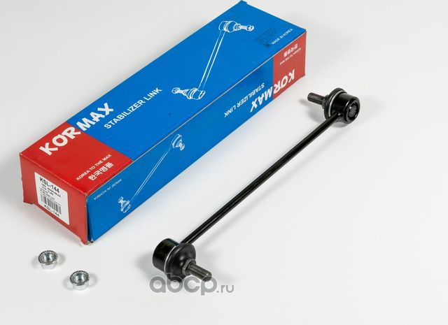 Стойка стабилизатора, передняя CLS3 (Kormax). Артикул KSL144