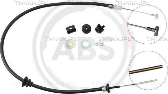 Трос сцепления ABS. Артикул K26220