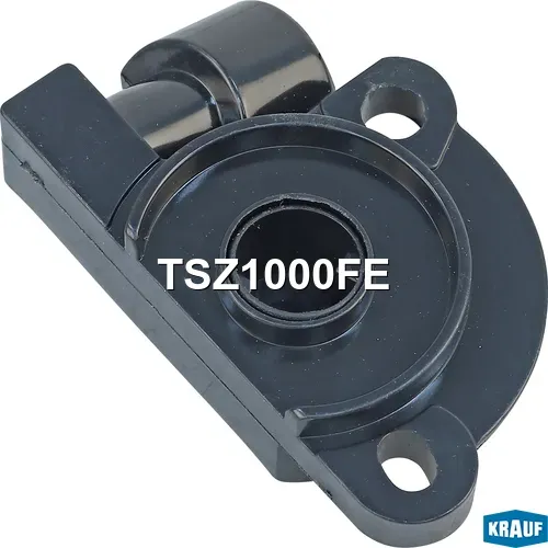 Датчик положения дроссельной заслонки ДВ (Krauf). Артикул TSZ1000FE